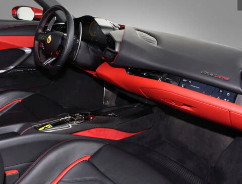 296 GTB V6 3.0 - Hybride - 829ch 2022 occasion 33320 Eysines