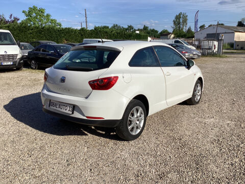 Ibiza 1.2 TDI 75 CH COPA 2011 occasion 33700 M&eacute;rignac