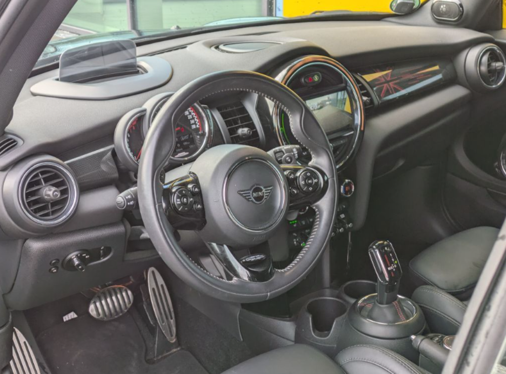 Cooper John Works III 2.0L 231cv Carplay Affichage T&ecirc;te Haut 2020 occasion 33320 Eysines