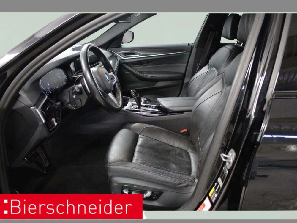 S&eacute;rie 5 530E TOURING M SPORT PRO * 292 CH * HUD * CAM&Eacute;RA 360&deg; * SI&Egrave;G 2023 occasion 33150 Cenon