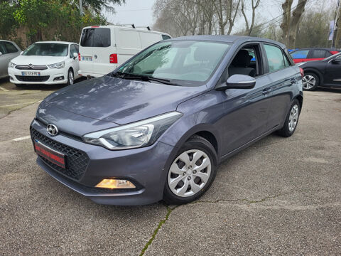 Annonce voiture Hyundai i20 8490 �