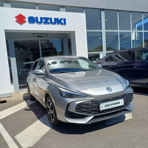 MG3 1.5 Hybrid+ 143 kW Luxury 2025 occasion 30100 Al&egrave;s