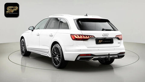 A4 40 TDI 204 CH QUATTRO * MATRIX * ACC * CUIR * ATTELAGE * TVA 2022 occasion 33150 Cenon