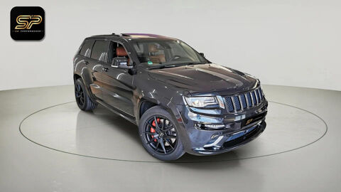 Grand Cherokee SRT 6.4 V8 HEMI – 468 CH – PANO – HARMAN KARDON – ATTELAGE 2014 occasion 33150 Cenon