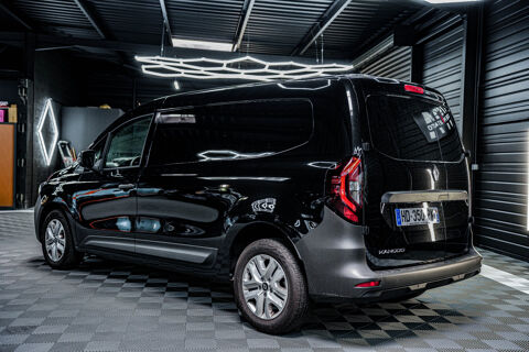 Kangoo Express Van Advanced 1.5 Blue dCi 115 – Cam&eacute;ra – Carplay - R&eacute;gulateu 2025 occasion 33320 Eysines