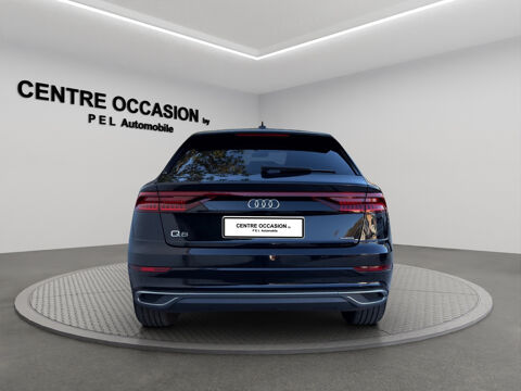 Q8 50 TDI 286 CH QUATTRO S LINE TIPTRONIC 2018 occasion 83140 Six-Fours-les-Plages