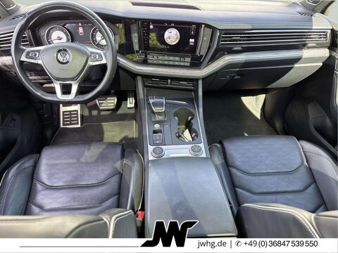 Touareg V8 TDI R-Line 4Motion * 421 ch * HUD * Night Vision * Dynaud 2019 occasion 33150 Cenon