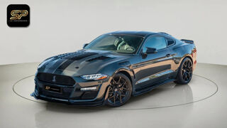 Mustang 3.7 V6 305 CH * AUTOMATIQUE * GT500 STYLE, RECARO, NAVIGATIO 2015 occasion 33150 Cenon
