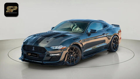Ford Mustang 3.7 V6 305 CH * AUTOMATIQUE * GT500 STYLE, RECARO, NAVIGATIO 2015 occasion Cenon 33150