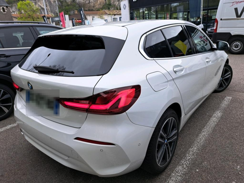 Annonce voiture BMW Série 1 19700 €