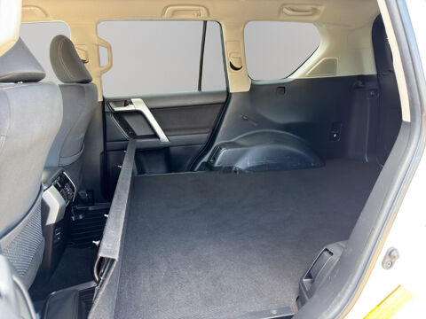 Land Cruiser 2.8 D4D 204 BVA -41 658 HT- 2021 occasion 83140 Six-Fours-les-Plages