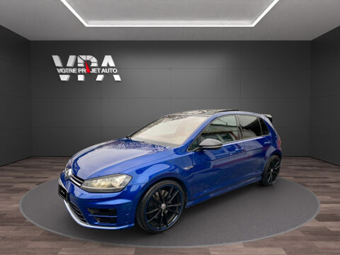Volkswagen Golf VII R 2.0TSI 300CH SIEGES CHAUFFANTS CARPLAY TOIT OUVRANT PA 2016 occasion Eysines 33320