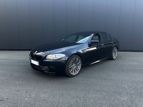BMW Série 5 M5 F10 4.4 V8 560ch DKG Drivelogic 2013 occasion Langon 33210