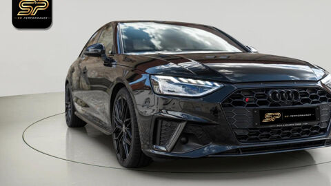 S4 3.0 TFSI Quattro * 354 ch * B&amp;O * Matrix LED * 360&deg; * Ma 2021 occasion 33150 Cenon