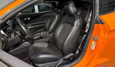 Mustang GT 5.0 V8 - Edition 55e Anniversaire - LED - Virtual Cockpit 2021 occasion 33320 Eysines