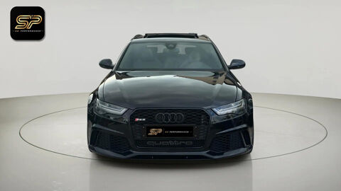 RS6 Avant Performance * 4.0 TFSI V8 * 605 ch * Quattro * Bang &a 2016 occasion 33150 Cenon