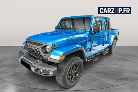Jeep Divers WILLYS * 3.6 V6 � 284 ch * GPL * 4x4 * Bo&icirc;te Auto * Cuir Noi 2022 occasion Lyon 69006