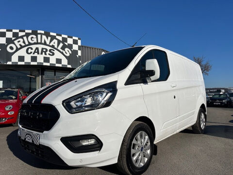 Ford Transit Custom TRANSIT CUSTOM SPORT FOURGON L1 H1 2.0 TDCi 170 Boite auto, 2019 occasion Tr&eacute;lissac 24750