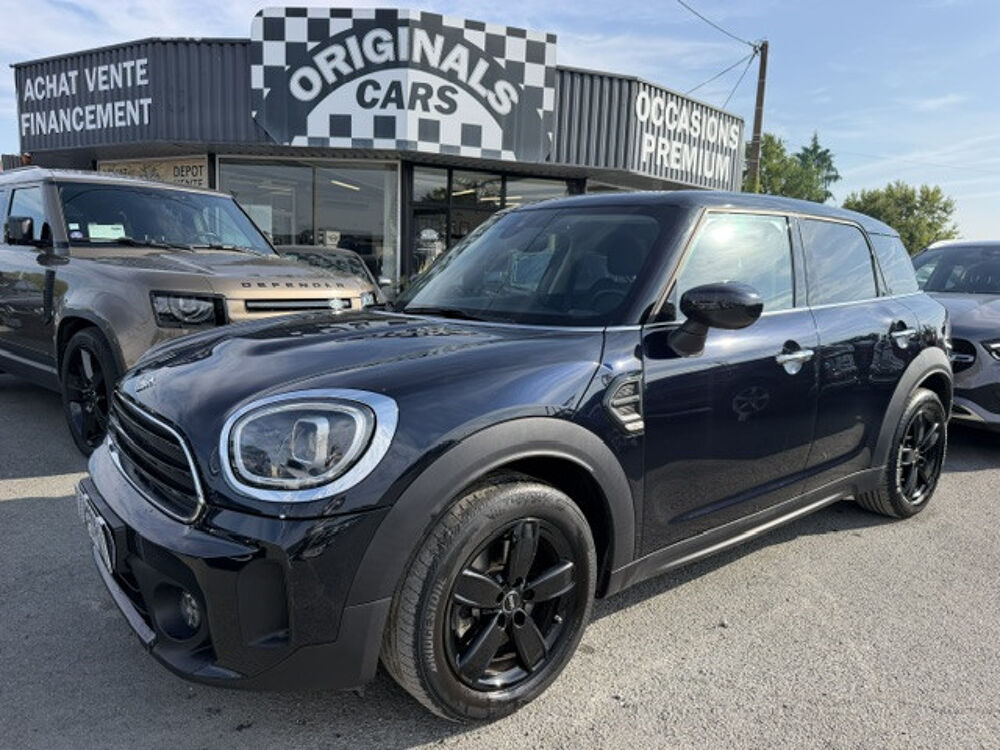 Countryman cooper d essential, premiere main entretiens BMW , camera de 2024 occasion 24750 Tr&eacute;lissac