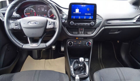 Fiesta ST 1.5 EcoBoost 200 ch • Phares LED • Cam&eacute;ra de recul • Si&egrave;g 2019 occasion 33320 Eysines