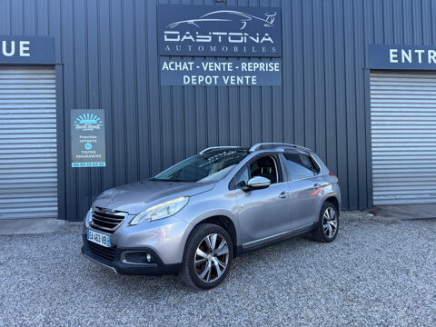 2008 (A94) 5HB 1.2 Puretech 110cv Crossway/Allure 2016 occasion 33210 Langon