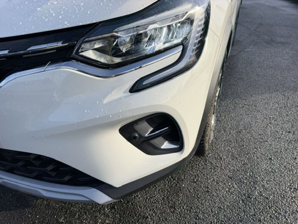 Captur 1.6 E-Tech Plug-in 160ch Intens,cam&eacute;ra de recul, telephone e 2020 occasion 24750 Tr&eacute;lissac