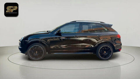 Cayenne Porsche * Diesel * Suspensions Pneumatiques * Toit O 2013 occasion 33150 Cenon