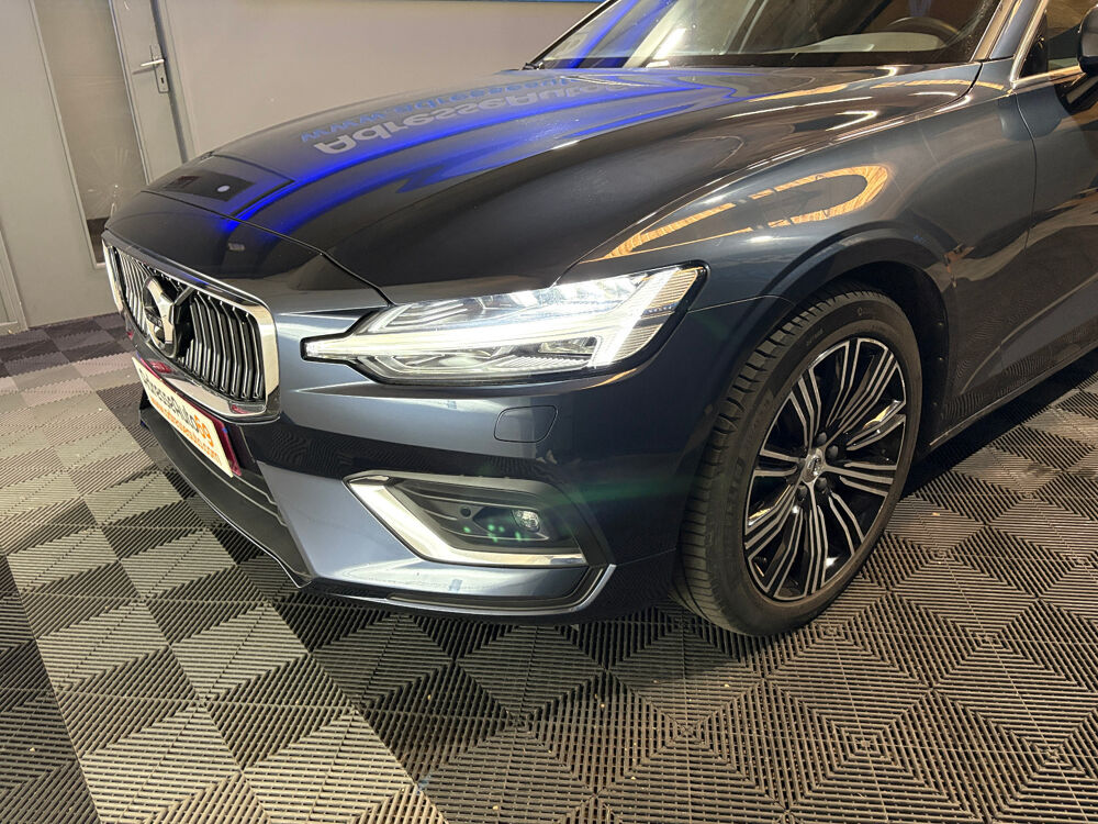 V60 Inscription Luxe AWD Geartronic 190cv 2020 occasion 69890 La Tour-de-Salvagny