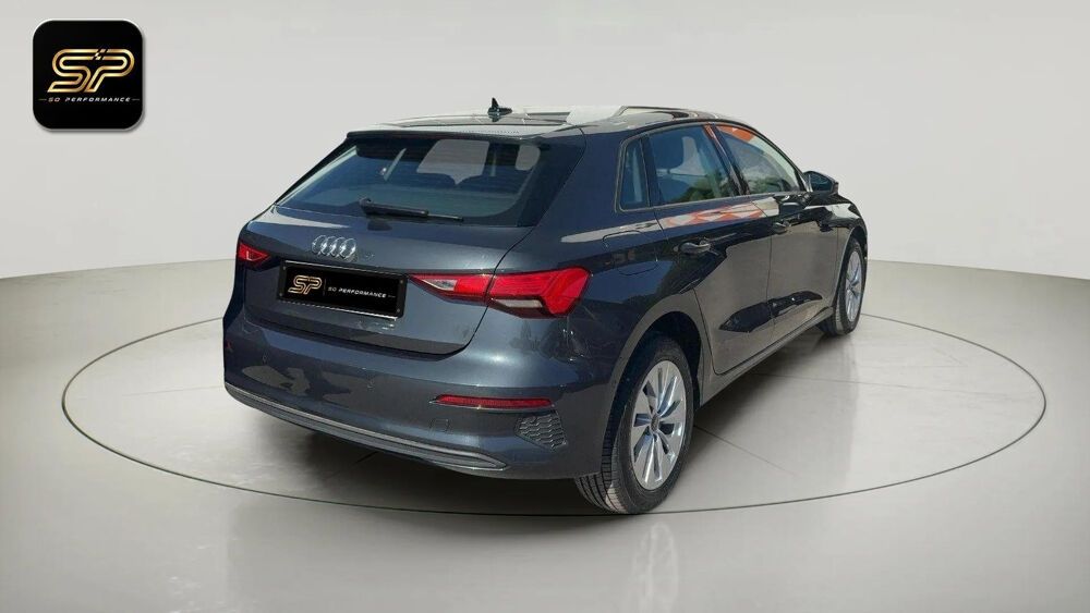 A3 40 TFSI e S-Tronic 204 ch * Hybride Rechargeable * GPS * Vi 2022 occasion 33150 Cenon