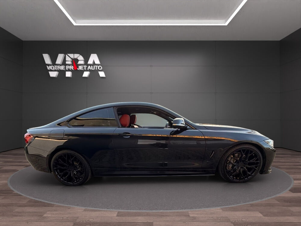 S&eacute;rie 4 430i Coup&eacute; &middot; 2.0 252 ch &middot; M Sport &middot; Apple CarPlay &middot; Toit ouv 2020 occasion 33320 Eysines