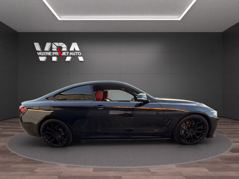 S&eacute;rie 4 430i Coup&eacute; &middot; 2.0 252 ch &middot; M Sport &middot; Apple CarPlay &middot; Toit ouv 2020 occasion 33320 Eysines