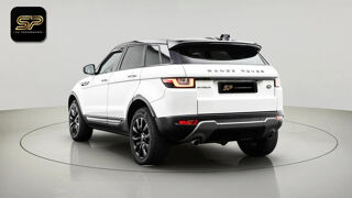 Range Rover Evoque 2.0 SI4 SE BLACK – 241 CH – BVA9 – PANO – CUIR – 95 029 KM 2018 occasion 33150 Cenon