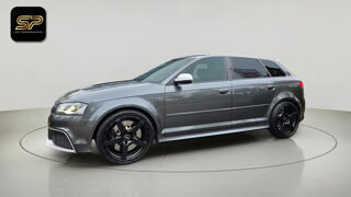 RS3 Sportback * 2.5 TFSI * 340 ch * Quattro * S-Tronic * Xenon 2013 occasion 33150 Cenon