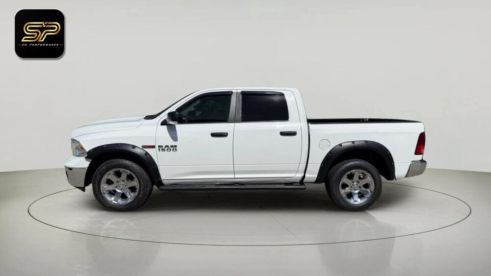 RAM 1500 3.0 Diesel 243 ch 4x4 * GPS * Attelage * Cam&eacute;ra de Recu 2014 occasion 33150 Cenon