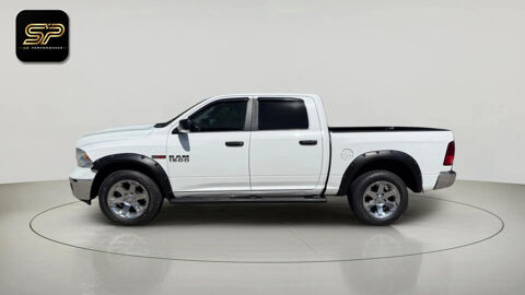 RAM 1500 3.0 Diesel 243 ch 4x4 * GPS * Attelage * Cam&eacute;ra de Recu 2014 occasion 33150 Cenon