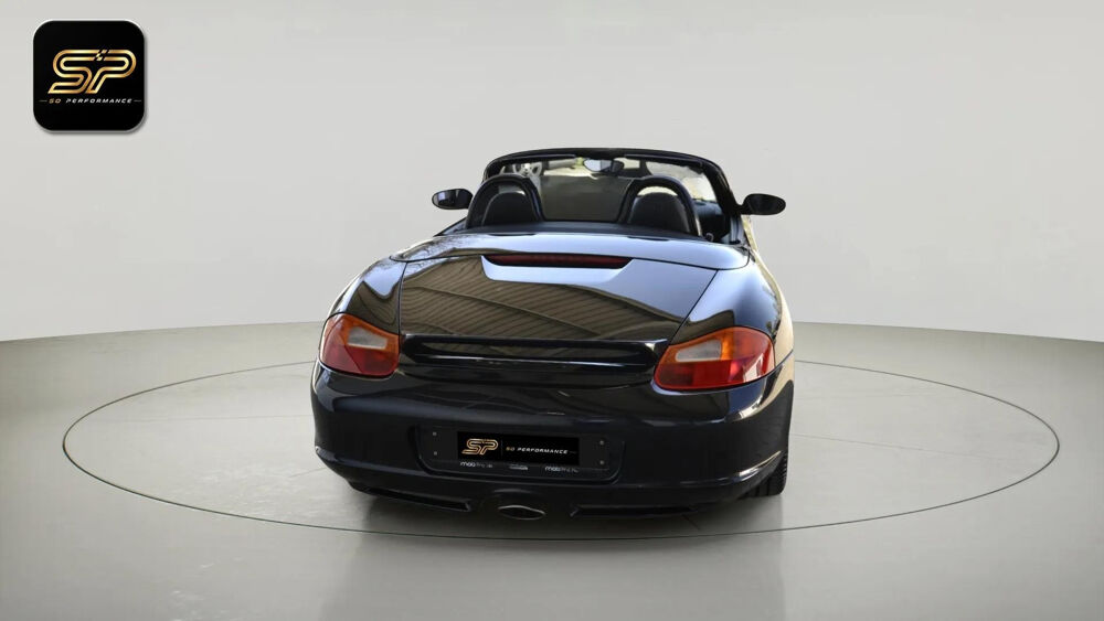 Boxster 986 2.7 Tiptronic * 2.7 * Auto * 1 propri&eacute;taire * Config exc 2002 occasion 33150 Cenon