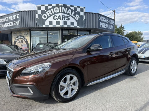 Annonce voiture Volvo V40 12900 €