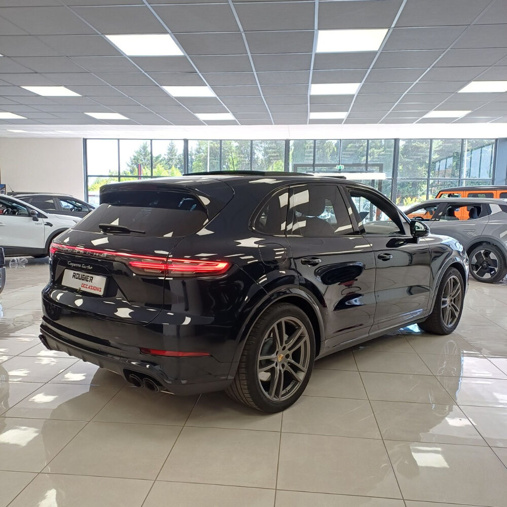 Cayenne 4.0 V8 550 TURBO 2019 occasion 30100 Al&egrave;s