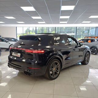 Cayenne 4.0 V8 550 TURBO 2019 occasion 30100 Al&egrave;s