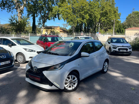 Annonce voiture Toyota Aygo 7490 €