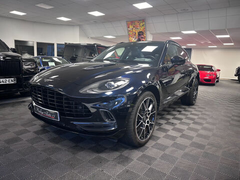 Aston Martin DBX V8 Origine France TVA Immat France co2 payé LOA 1998 Euros/m 2021 occasion Narbonne 11100