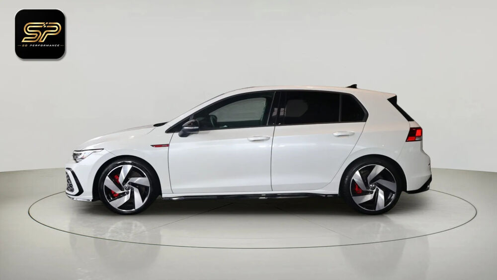 Golf VIII GTI 245 CH * MANUELLE * CARPLAY * LED * CAM&Eacute;RA * VOLANT 2022 occasion 33150 Cenon