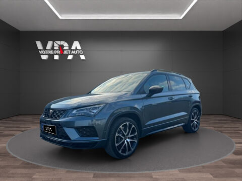 Cupra Ateca &middot; 2.0 TSI 300ch 4Drive DSG &middot; BeatsAudio &middot; Toit panoramique &middot; 2019 occasion Eysines 33320