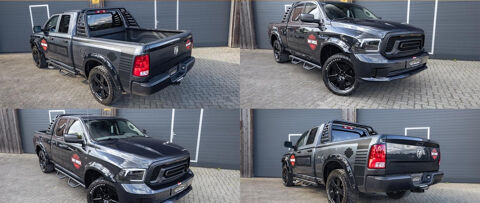 RAM CREW CAB 4X4 * V8 HEMI 5.7 401 CH * CUIR * CAMERA * ANDROID 2018 occasion 33150 Cenon