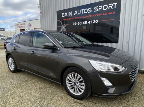 Focus Titanium 2019 occasion 35470 Bain-de-Bretagne