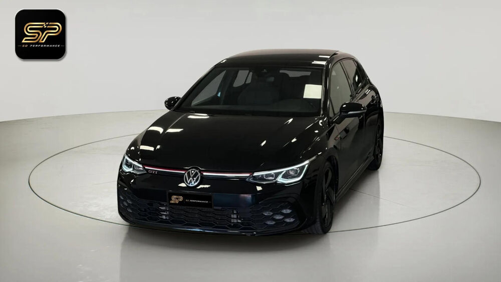 Golf VIII GTI * 245 ch * DSG7 * Toit Pano * Alcantara * ACC 2022 occasion 33150 Cenon