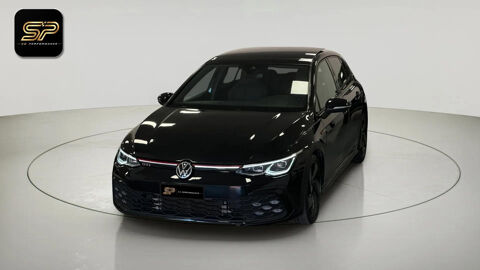 Golf VIII GTI * 245 ch * DSG7 * Toit Pano * Alcantara * ACC 2022 occasion 33150 Cenon