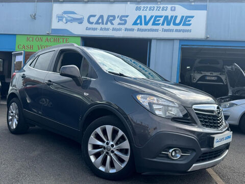 Opel Mokka Cosmo Pack ecoFlex 4x4 2015 occasion Essey-l&egrave;s-Nancy 54270