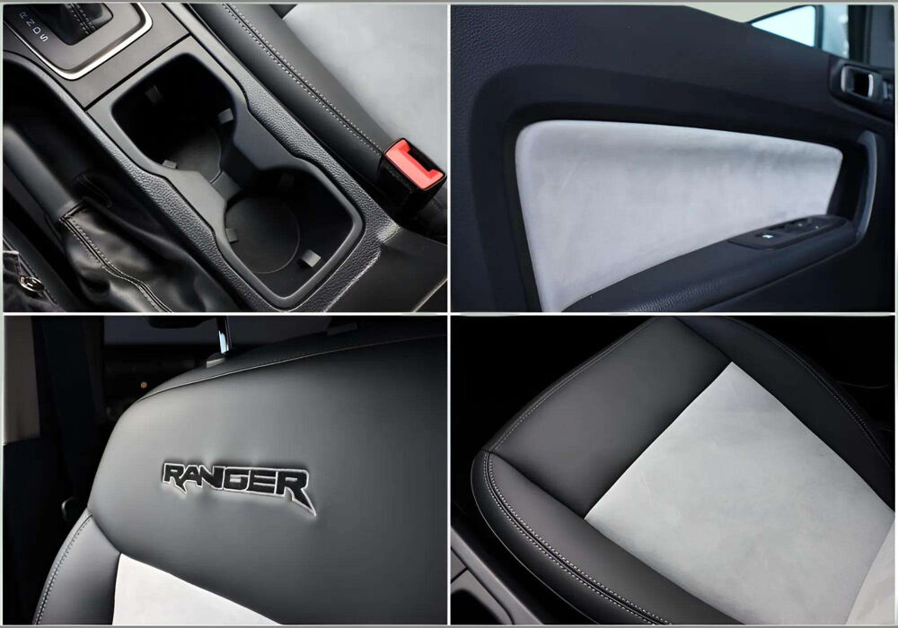 Ranger * 2.3 ECOBOOST 271 CH * 4X4 * ROCKY RIDGE K2 * AUTOMATIQUE * 2022 occasion 33150 Cenon