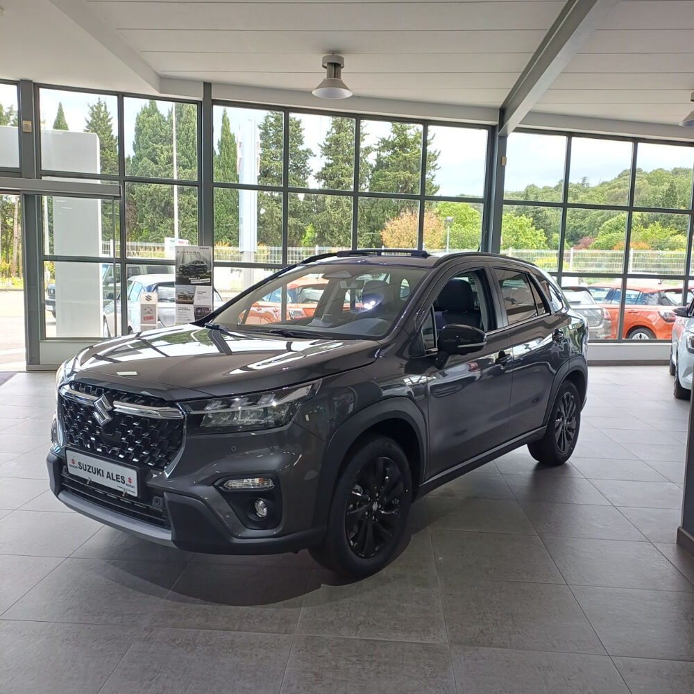 S-cross 1.4 BOOSTERJET HYBRID 110 XPLORE 2026 occasion 30100 Al&egrave;s